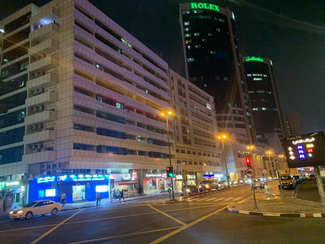 Dubai Creek Hostel Екстериор снимка