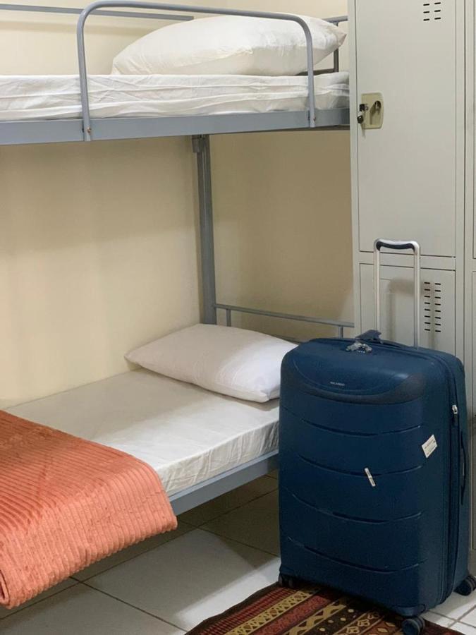 Dubai Creek Hostel Екстериор снимка