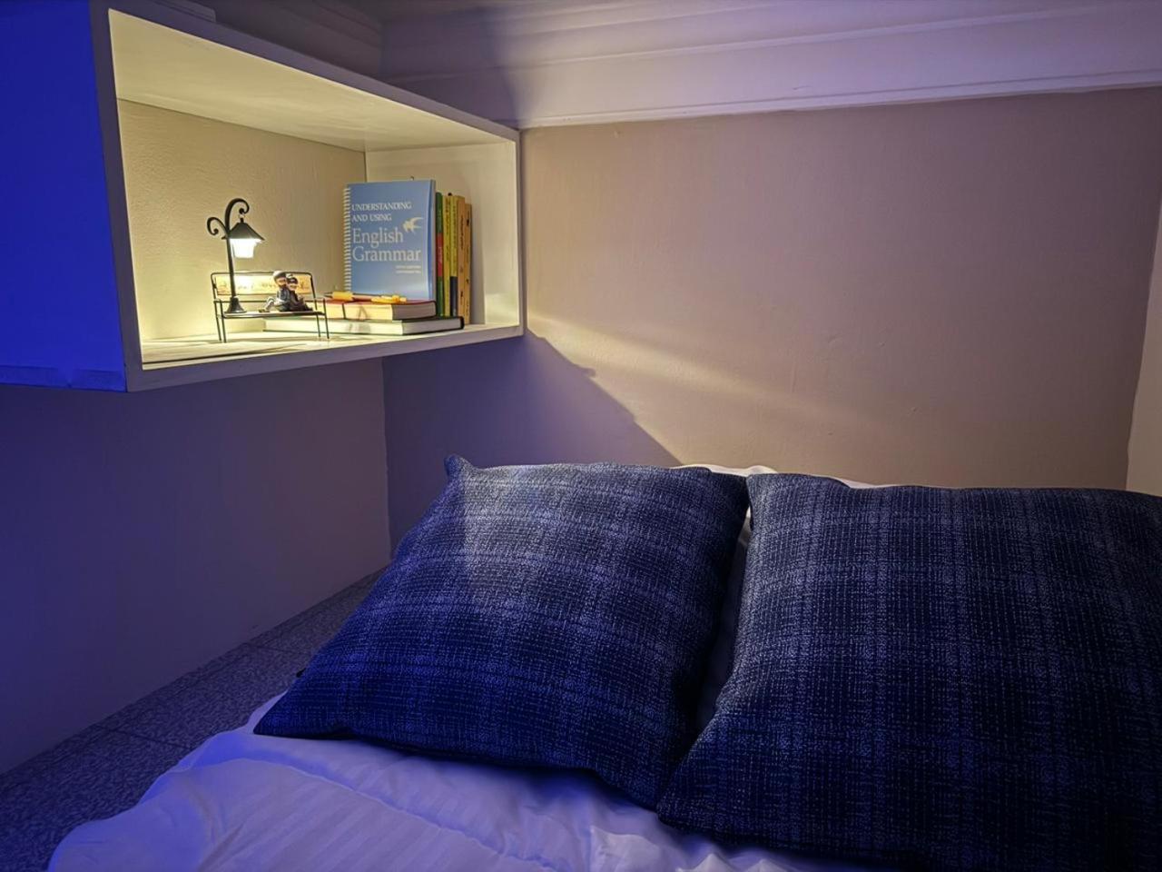 Dubai Creek Hostel Екстериор снимка